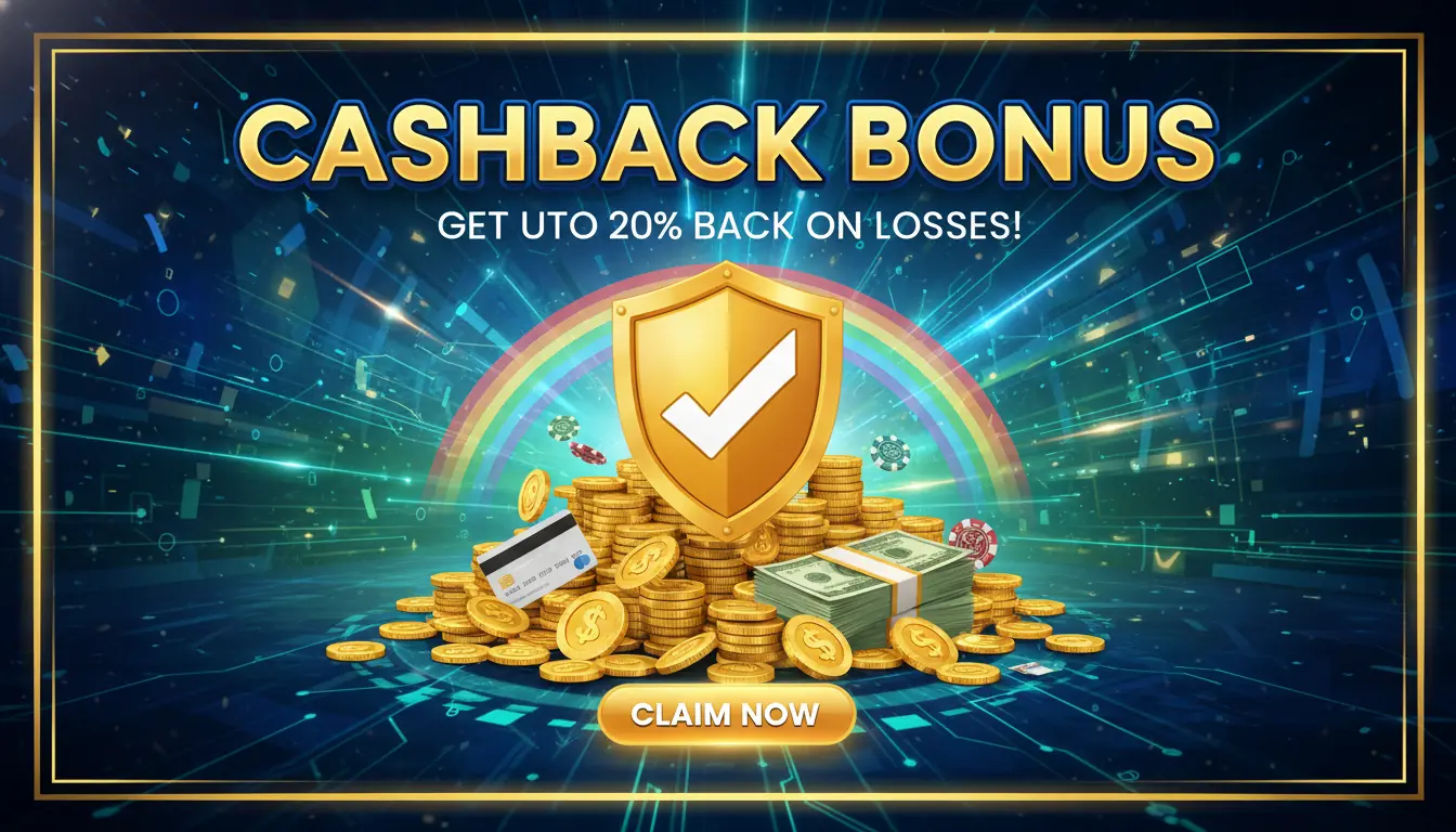 Bruno casino bonus cashback