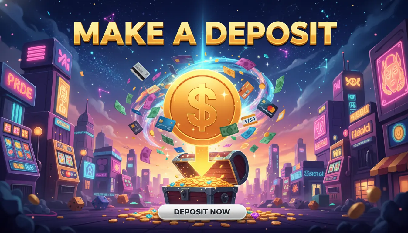 Bruno casino dépôt