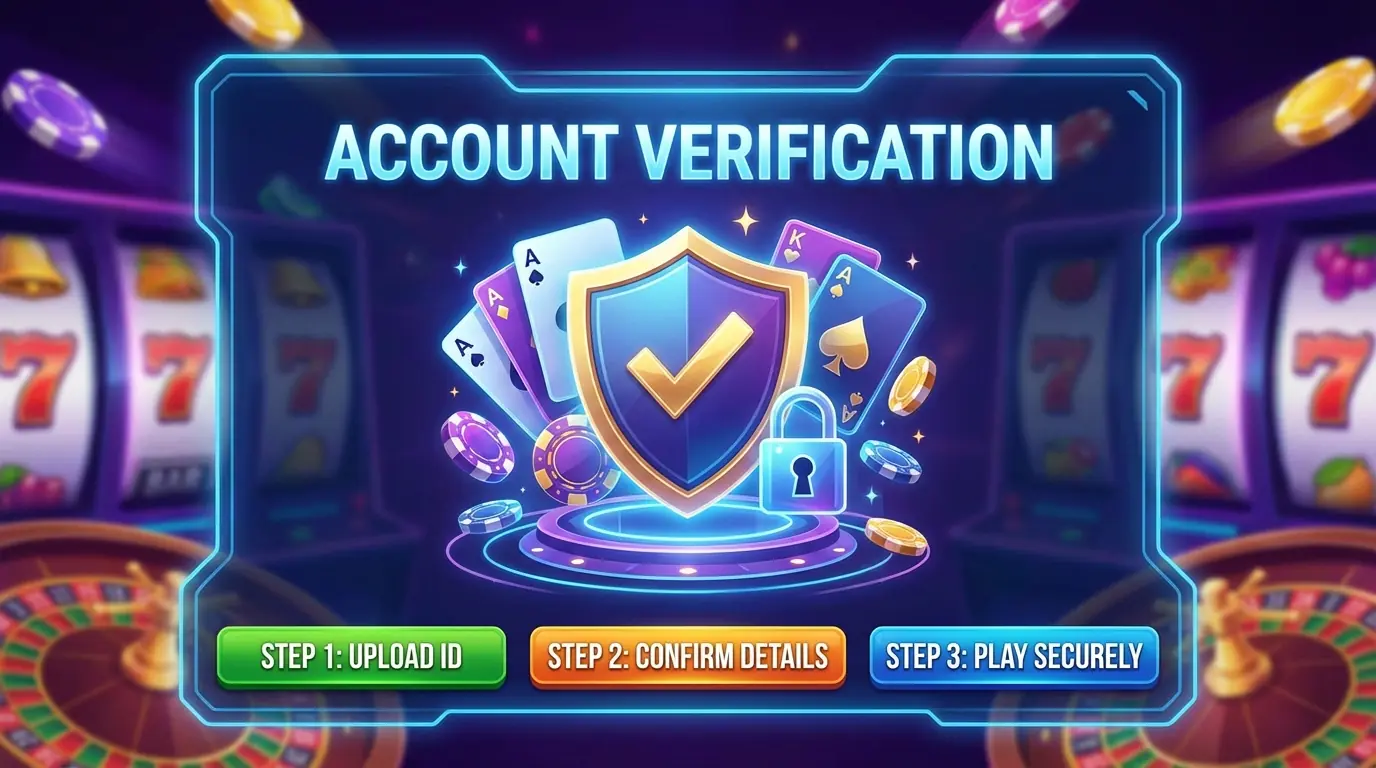 Guide vérification du compte Bruno