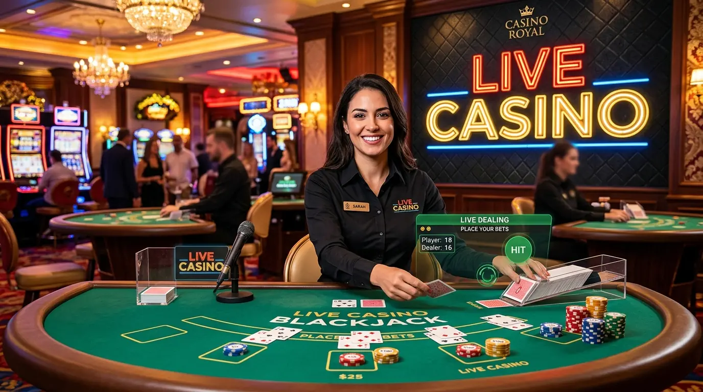 Bruno casino en direct