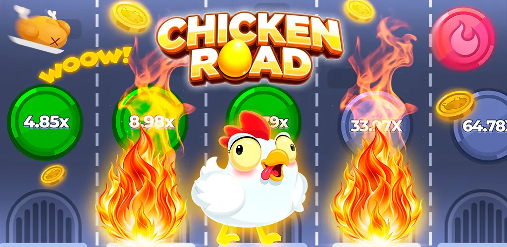 Chicken Road Bruno